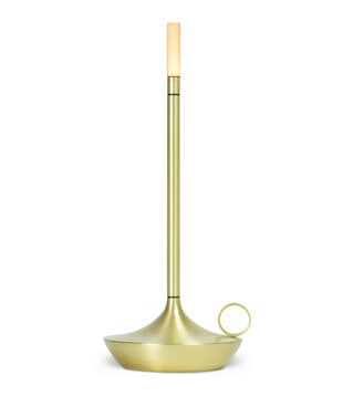 Lampe Wick - Brass