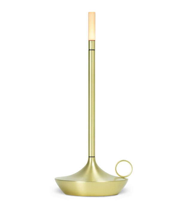 Lampe Wick - Brass