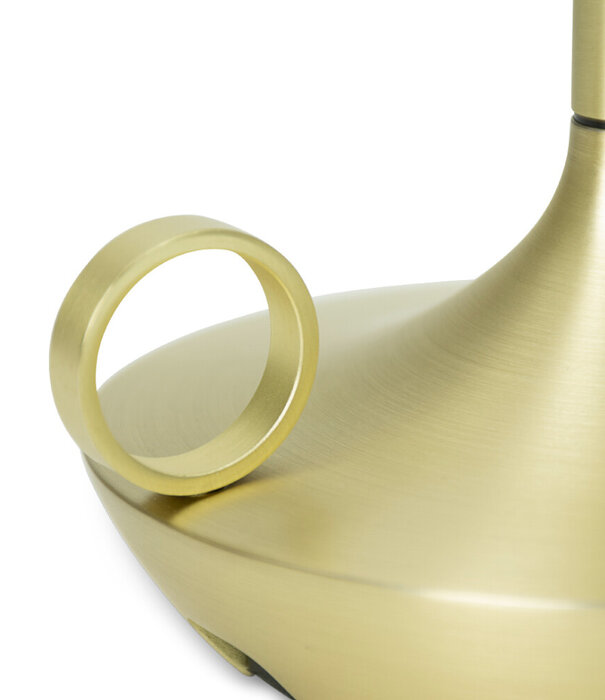 Lampe Wick - Brass