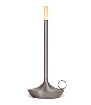 Lampe Wick - Graphite