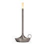 Lampe Wick - Graphite