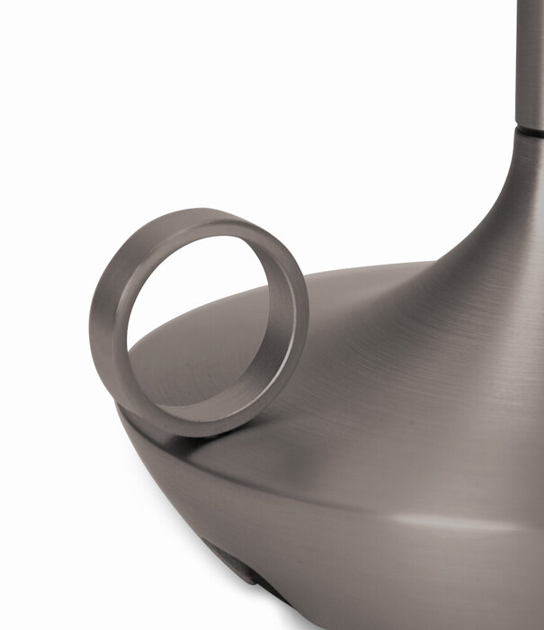 Lampe Wick - Graphite