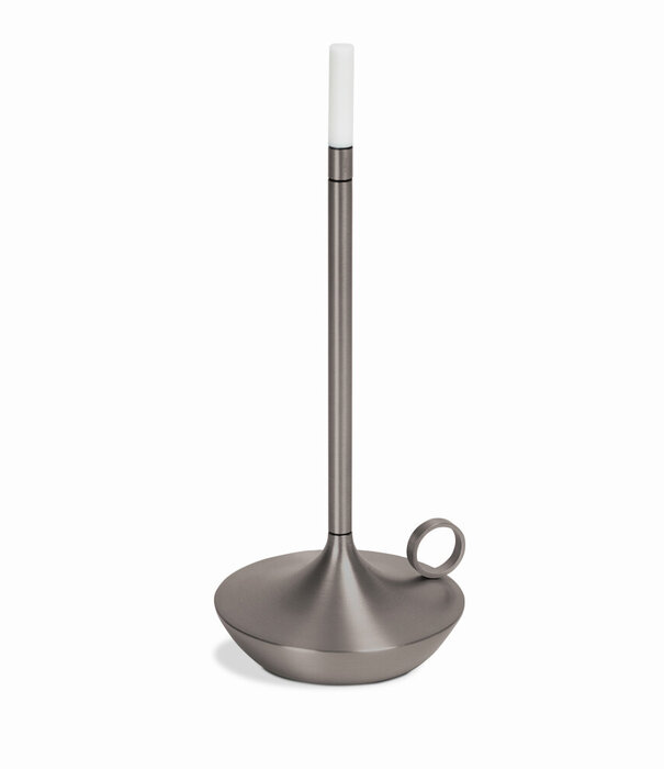 Lampe Wick - Graphite