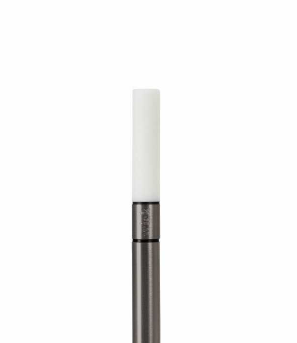 Lampe Wick - Graphite