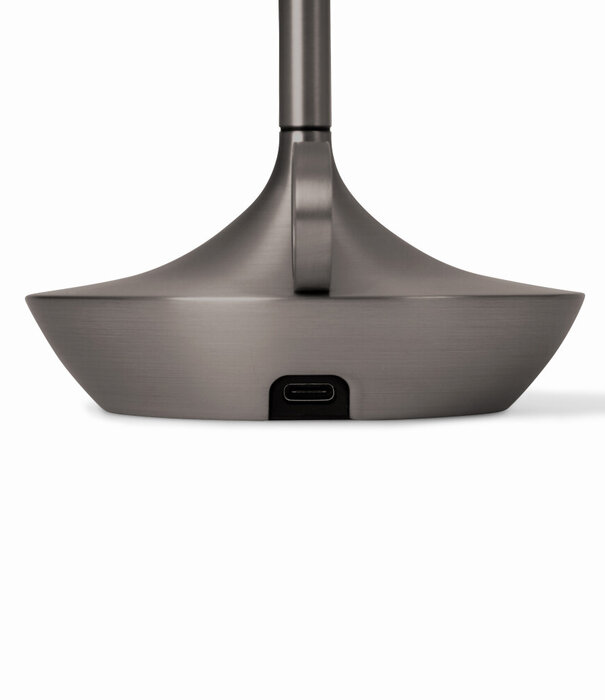 Lampe Wick - Graphite