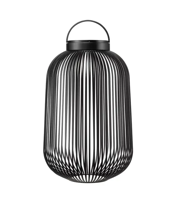 Blomus Lampe LED Lito L - Noir