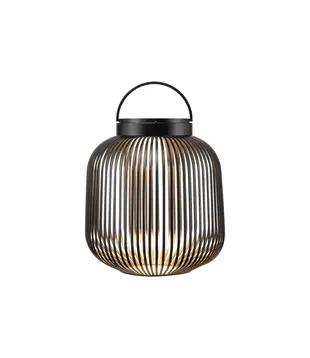 Lampe LED Lito M - Noir