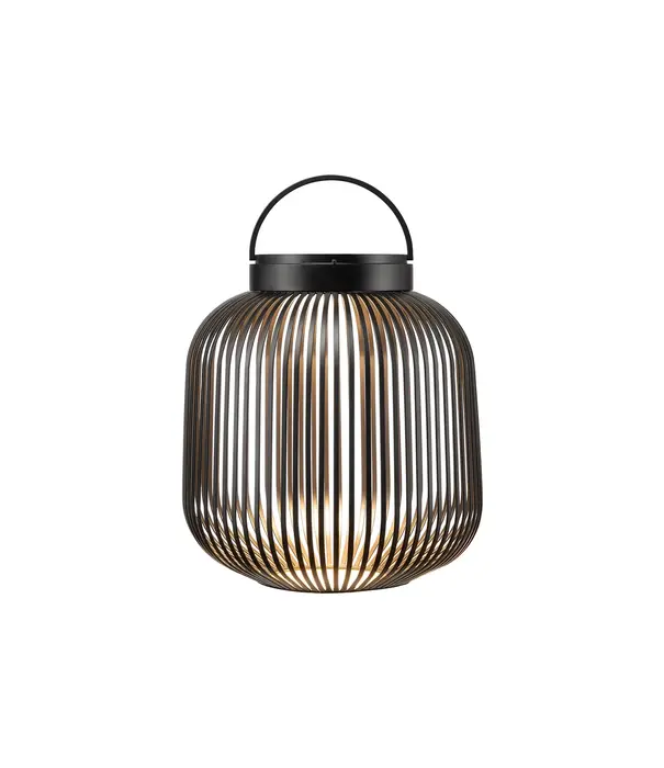 Blomus Lampe LED Lito M - Noir