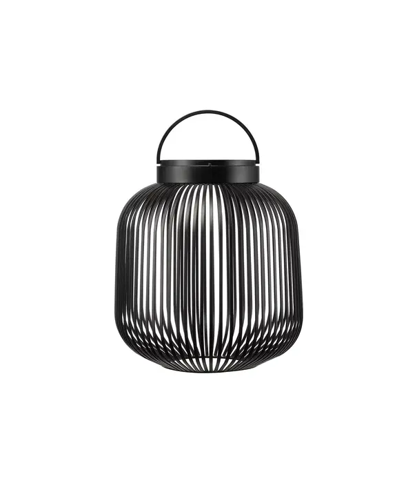 Blomus Lampe LED Lito M - Noir