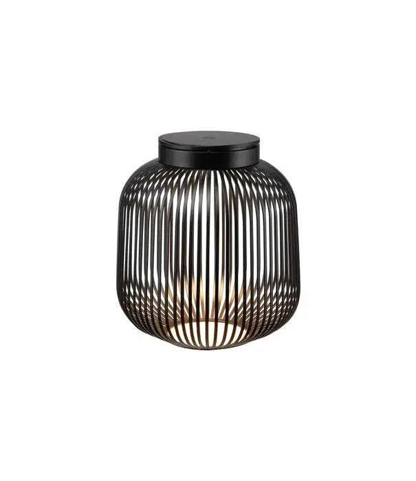 Blomus Lampe LED Lito M - Noir