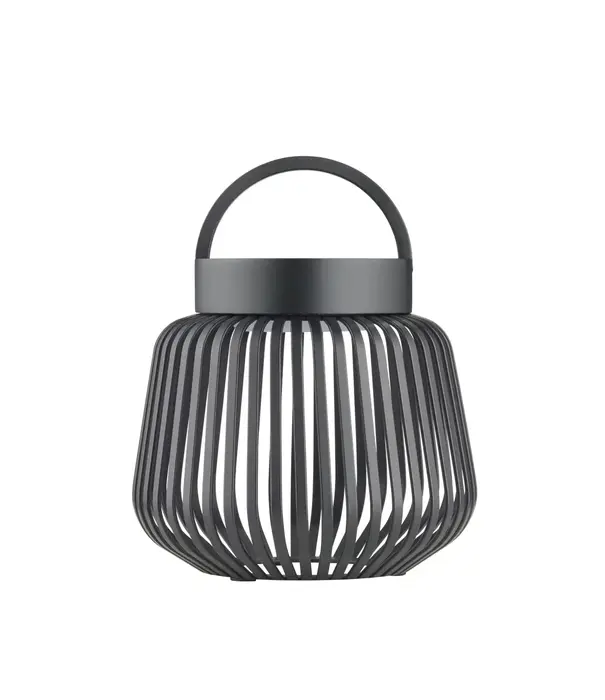 Blomus Lampe LED Lito XS - Noir