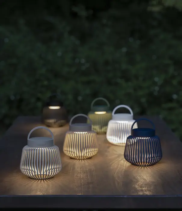 Blomus Lampe LED Lito XS - Noir