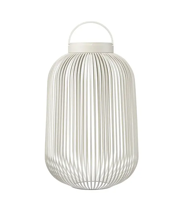 Blomus Lampe LED Lito L - Gris Clair