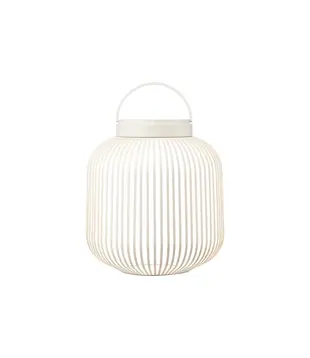 Lampe LED Lito M - Gris Clair