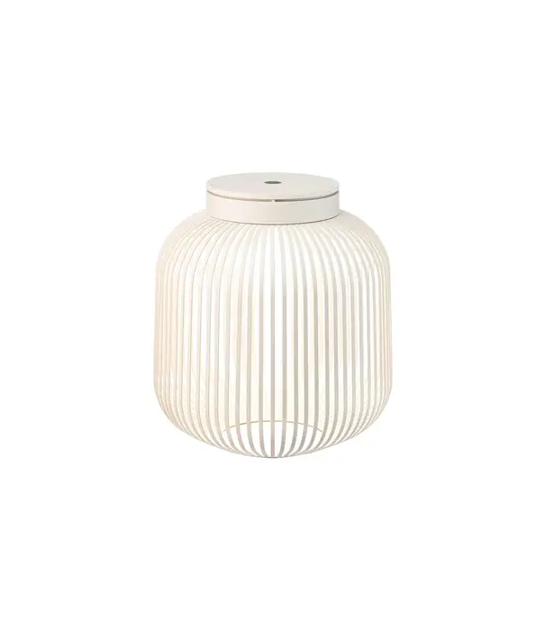 Blomus Lampe LED Lito M - Gris Clair