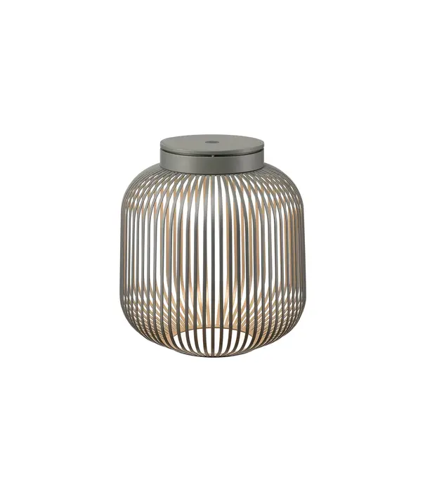 Blomus Lampe LED Lito M - Gris Foncé