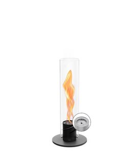 Feu De Table SPIN 900 - Noir