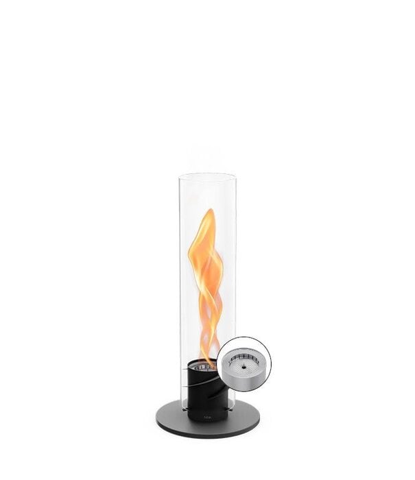 hofats Feu De Table SPIN 900 - Noir