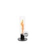 Feu De Table SPIN 900 - Noir