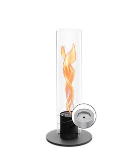 Feu De Table SPIN 1200 - Noir