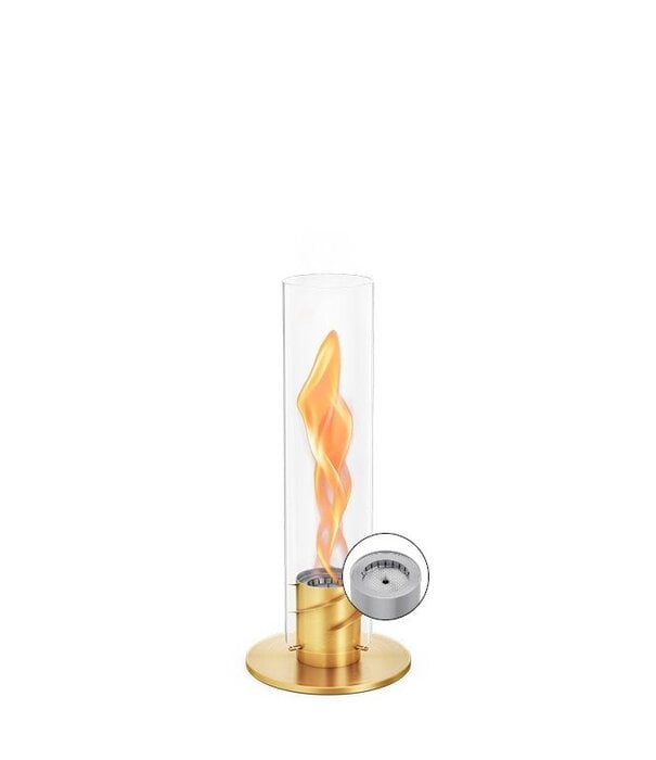 hofats Feu De Table SPIN 900 - Or