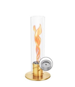 Feu De Table SPIN 1200 - Or