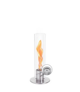 Feu De Table SPIN 900 - Argent