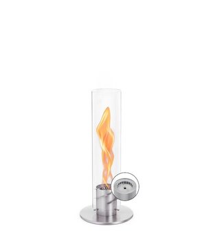 Feu De Table SPIN 900 - Argent
