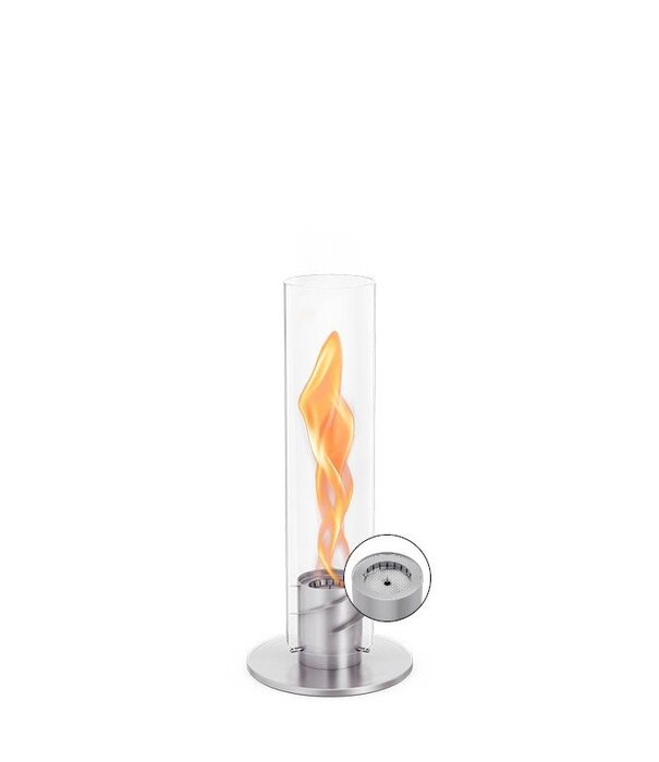 hofats Feu De Table SPIN 900 - Argent
