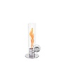 Feu De Table SPIN 900 - Argent