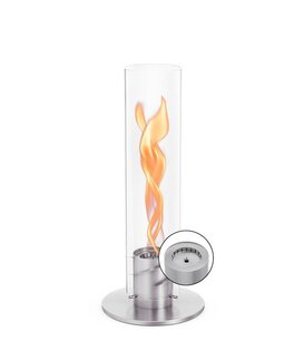 Feu De Table SPIN 1200 - Argent