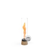 Feu De Table SPIN Air 900 - Chêne