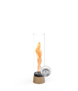 Feu De Table SPIN Air 900 - Chêne