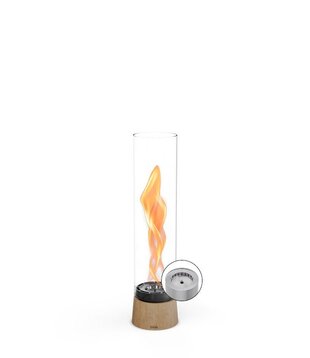 Feu De Table SPIN Air 900 - Chêne