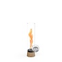 Feu De Table SPIN Air 900 - Chêne