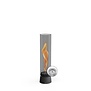 Feu De Table SPIN Air 900 - All Black