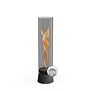 Feu De Table SPIN Air 1200 - All Black