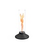 Feu De Table SPIN X 1200 - Noir