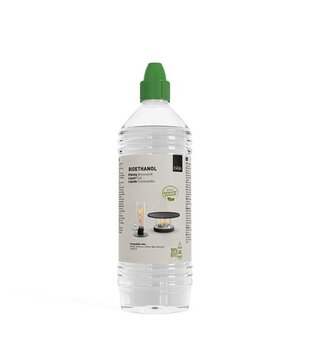 Bioéthanol  Liquide Combustible