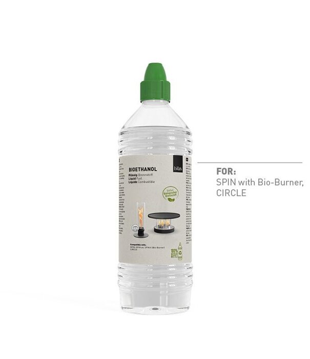 hofats Bioéthanol  Liquide Combustible