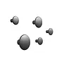 The Dots Metal Set Back