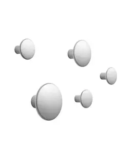 The Dots Metal Set Aluminium