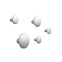The Dots Metal Set Aluminium