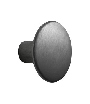 The Dots Metal Black Medium