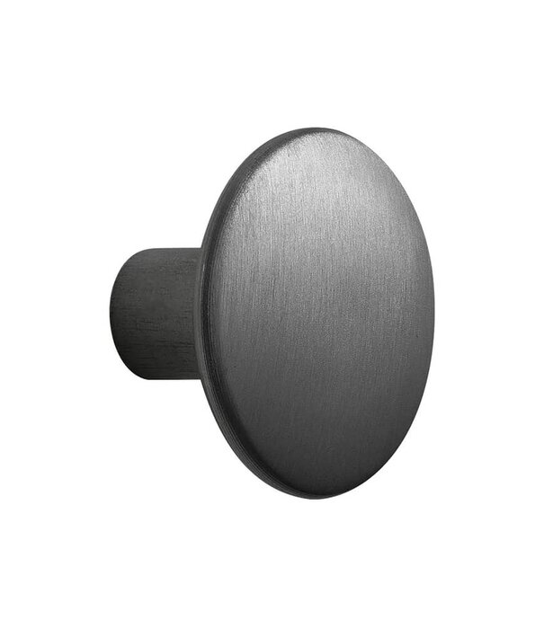 Muuto The Dots Metal Black Medium