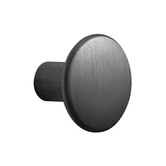 The Dots Metal Small Noir