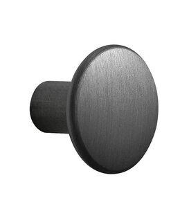 The Dots Metal Small Noir