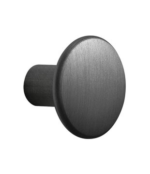 The Dots Metal Small Noir
