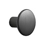 The Dots Metal Small Noir