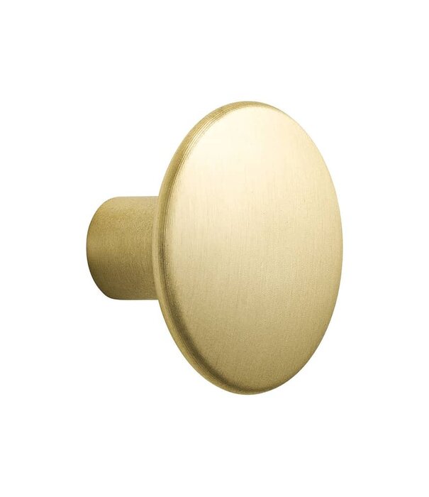 Muuto The Dots Metal Brass Small